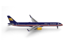 Herpa 538237 - 1:500 - Icelandair B757-300 100 Years Icelandic Independence - TF-ISX